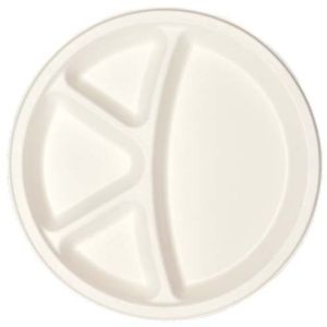 12&AMP;rdquo; 4CP Round Plates