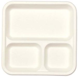 3CP Square Compartment