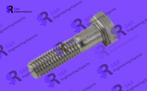 Heavy Hexagonal Bolts