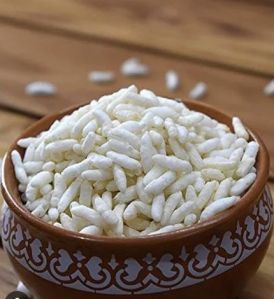 Puffed Rice For Snacks
