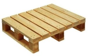 wooden pallet