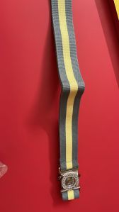 BRASS SCHOOL BELT