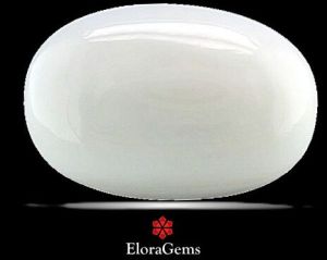 White Coral 17x12 Gemstone