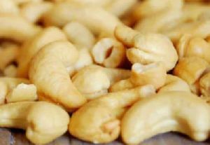 Finished Cashew Nuts