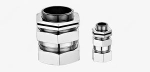 Weather Proof DC Cable Gland