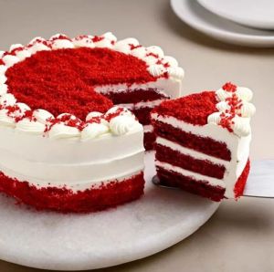 Luxury Red Velvet Cake