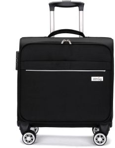 Zara Overnighter Suitcase