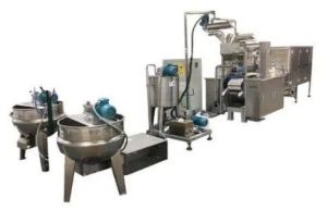 Candy Making Machine