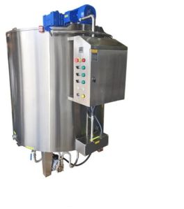 Chocolate Storage Tank