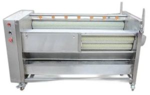 Commercial Potato Washer Machine