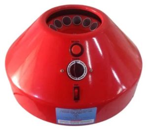 Electrical Testing Centrifuge 12 Test