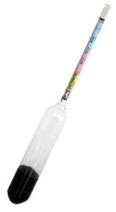 Lactometer 0-40 DEG C Zeal Type