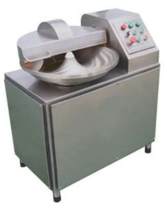Meat Bowl Cutter Machine