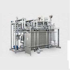 Milk Pasteurizer Plant 1000 Liter