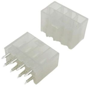 Molex 8 Pin Male Power Connector