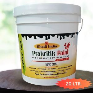Khadi Praakritik Primer – Natural, Eco-Friendly Wall Primer