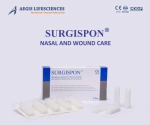 Merocel Nasal Pack