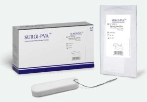 Ultracell PVA Nasal Packs with String