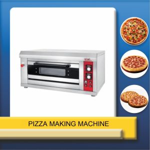 Pizza Making Machine, Voltage : 220V