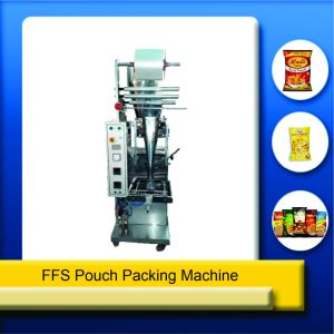 Pouch Packaging Machine