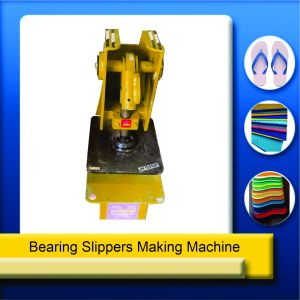 Iron Slipper Making Machine