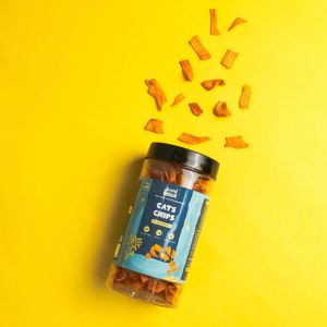 Creamy and Tangy Chips Snack