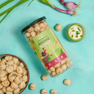 MAKHANA – CHEESY PUFFS