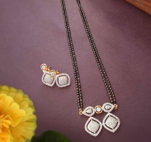 MG Jivika Grace Mangalsutra