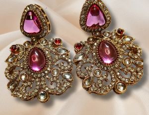 Women MG Rose Royale Earrings