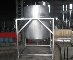 GLUCOSE STORAGE TANK