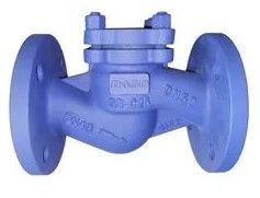 Metal Din Lift Check Valve For Water Fitting