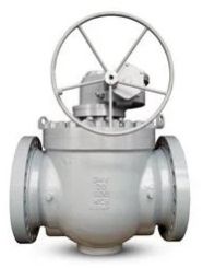 Top Entry Ball Valve