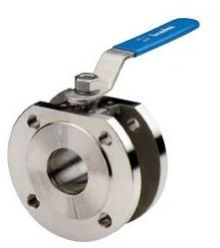 Wafer Type Ball Valve