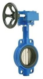 Wafer Type Butterfly Valve
