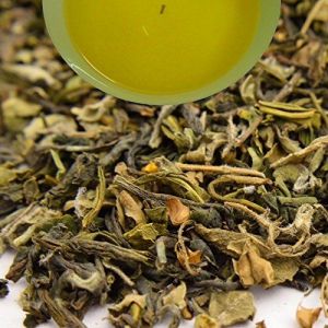 Organic Green Tea