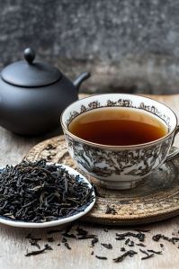Organic Loose Black Tea