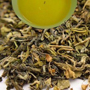 Nurigrowth CTC Organic Green Tea, Grade Standard : Herbal Grade