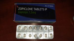Zopiclone Tablets