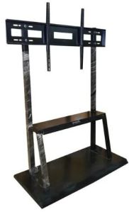 Metal Interactive IFPD Stand, Color : Black