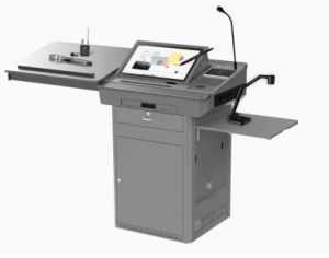 Promark Electronic Display Podium
