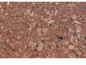 Copper Silk Granite Slab