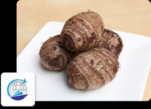 Taro, Packaging Type : Net Bag