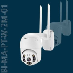 A+products BI-MA-PT-W-2M-01 CCTV Camera
