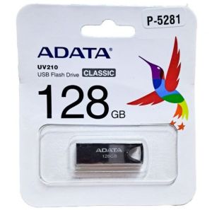 ADATA PENDRIVE 128GB 2.0 METAL UV210