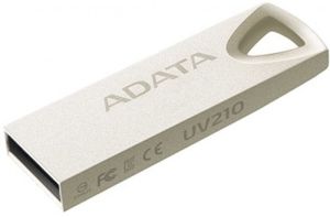 Adata Pendrive 8GB 2.0 Metal UV210/8GB