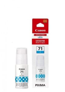 Canon 71 CYAN Ink Bottle