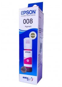 Epson 008 MAGENTA Ink Bottle