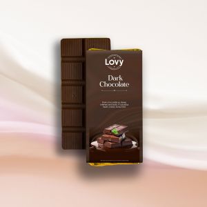 Lovy Premium Dark Chocolate