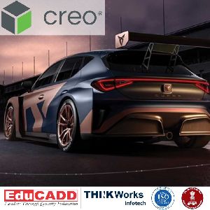 Creo 3d Cad Software Training
