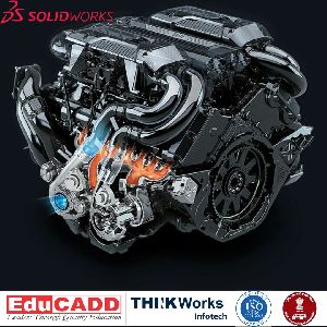 Solidwork 3d Cad Software Course